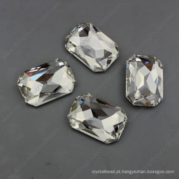 Clear Crystal Beads Stones para Jóias